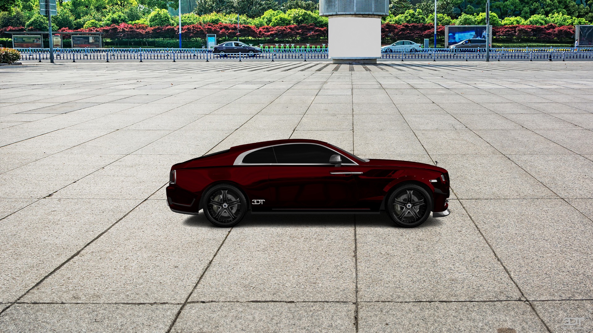 Tuning Rolls Royce Wraith 2 Door Coupe 2014