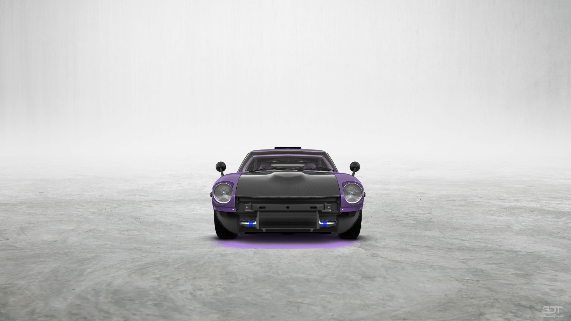 Nissan Fairlady 240Z 3 Door Coupe 1969
