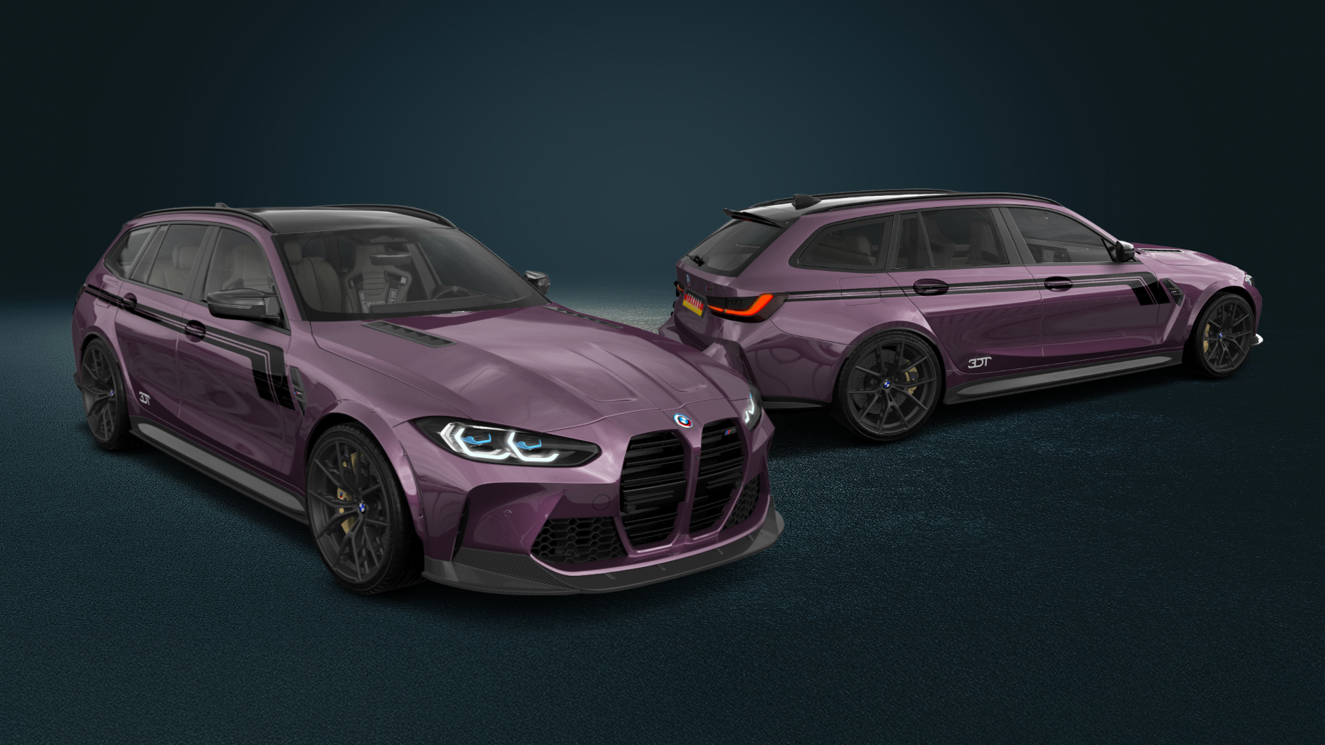 BMW M3 Touring 2022