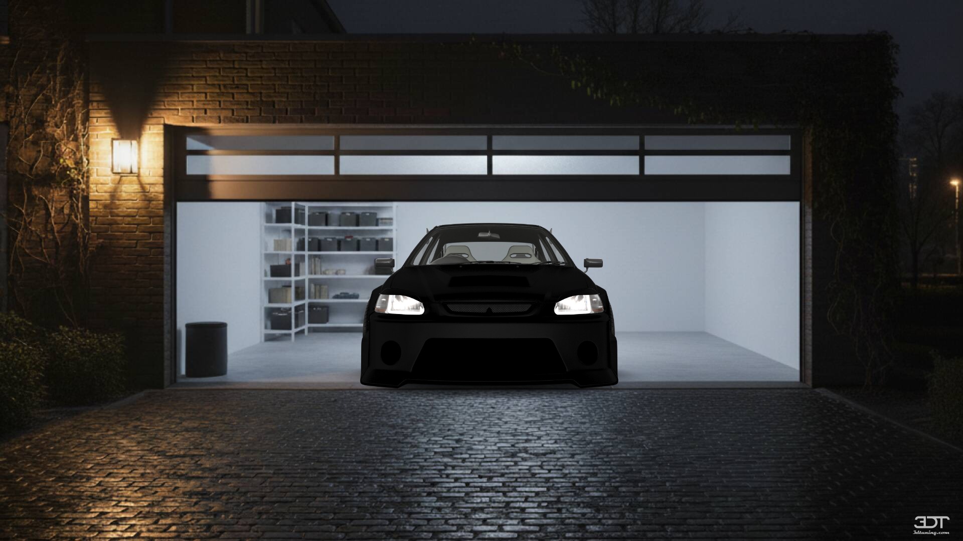 Honda Civic 3 Door Hatchback 1997 tuning