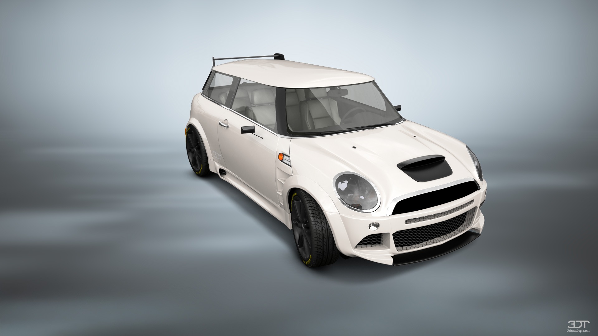 Mini Cooper 3 Door Hatchback 2005 tuning