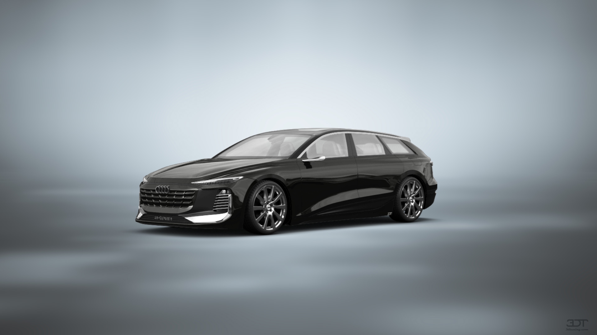 Audi A6 e-tron Avant 2024 tuning