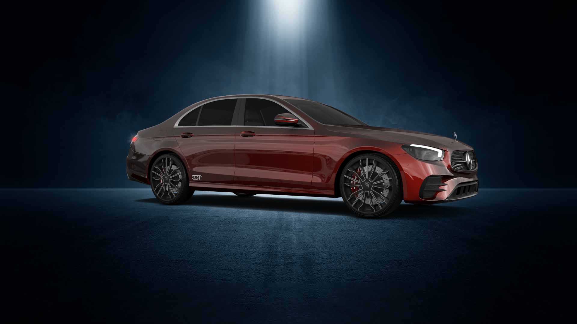 Mercedes E-Class Sedan 2021 tuning