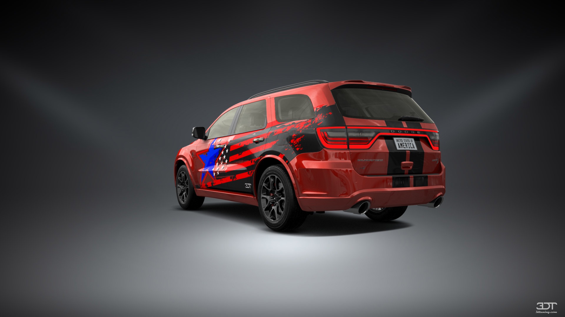 Dodge Durango 5 Door SUV 2021