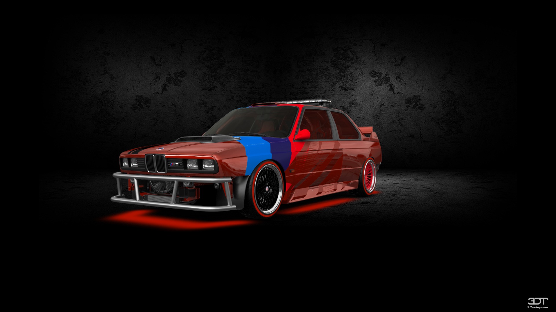 BMW M3 2 Door Coupe 1986
