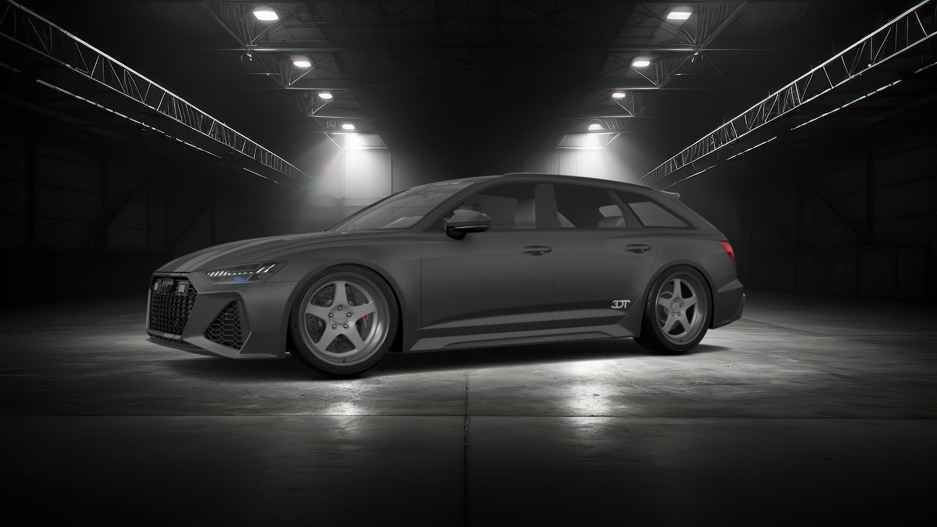 Audi RS6 Avant 2020 tuning