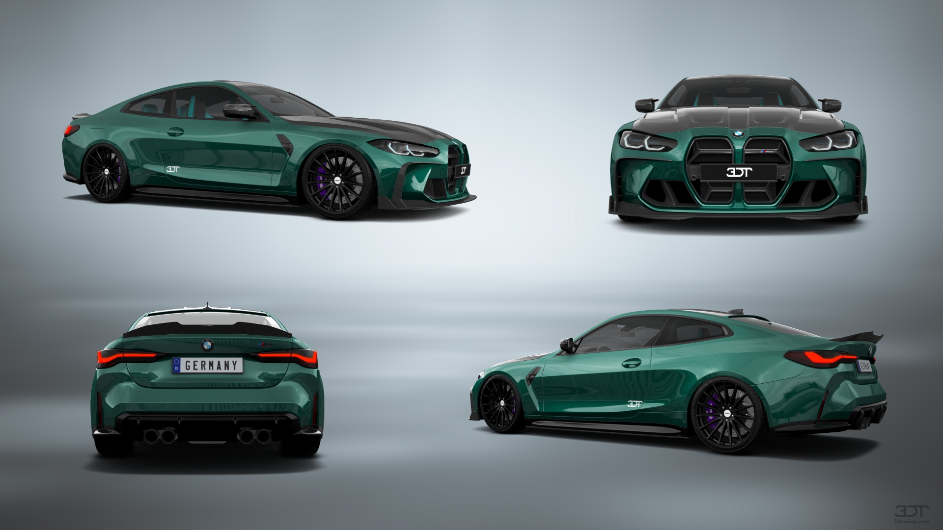 BMW M4 2 Door Coupe 2021