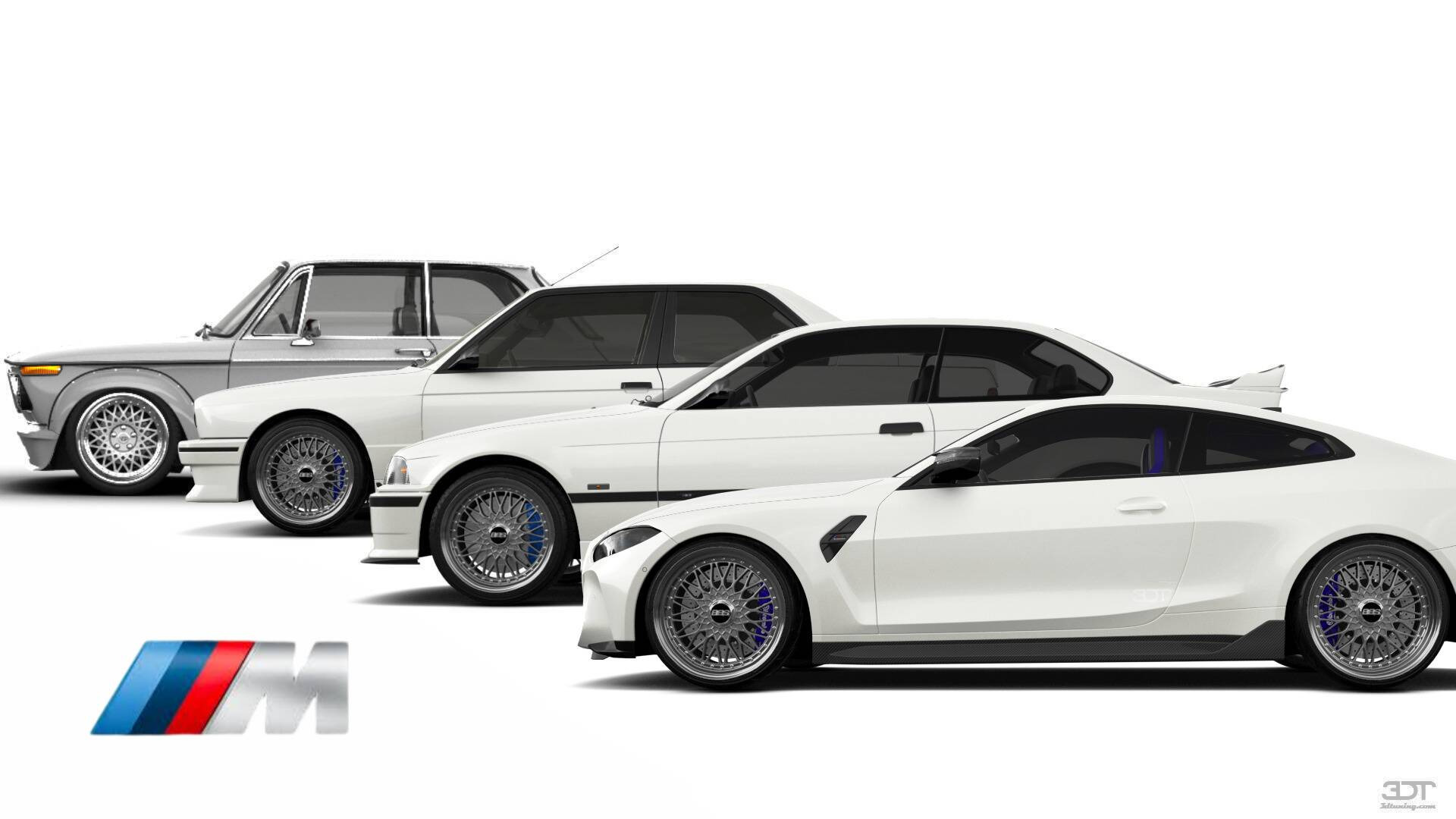 BMW 2002 Coupe 1973 Images