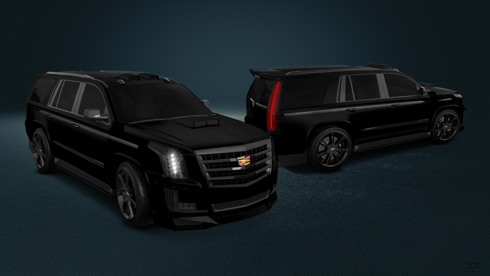 Cadilac by ibroxim