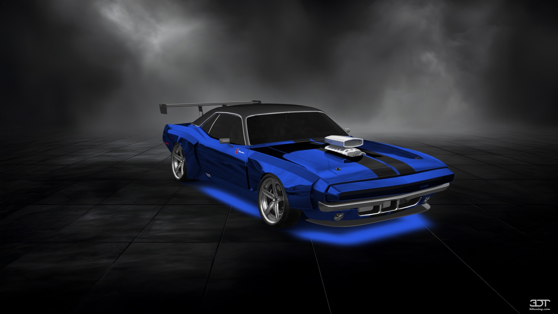Plymouth Barracuda 2 Door Hardtop 1970 tuning