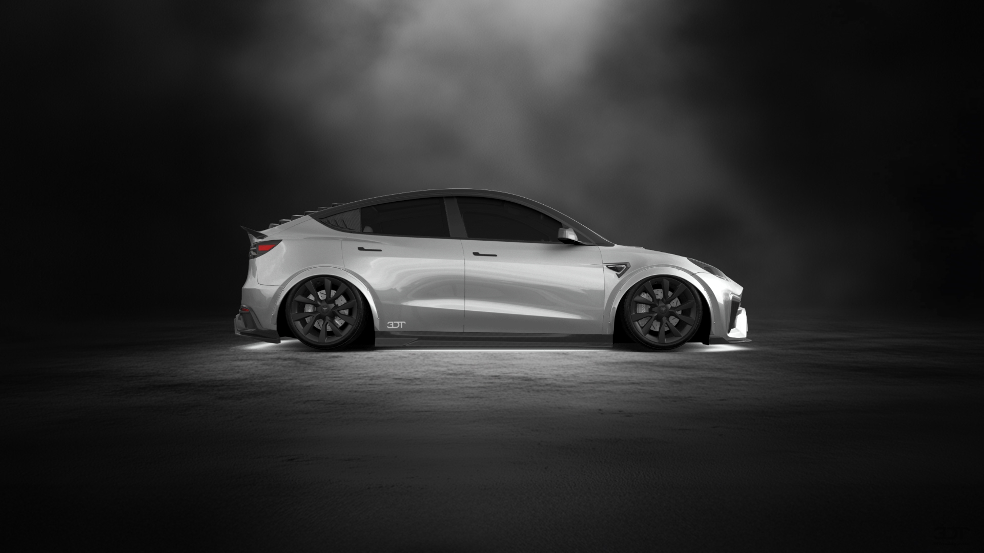 Tesla Model Y 5 Door SUV 2020