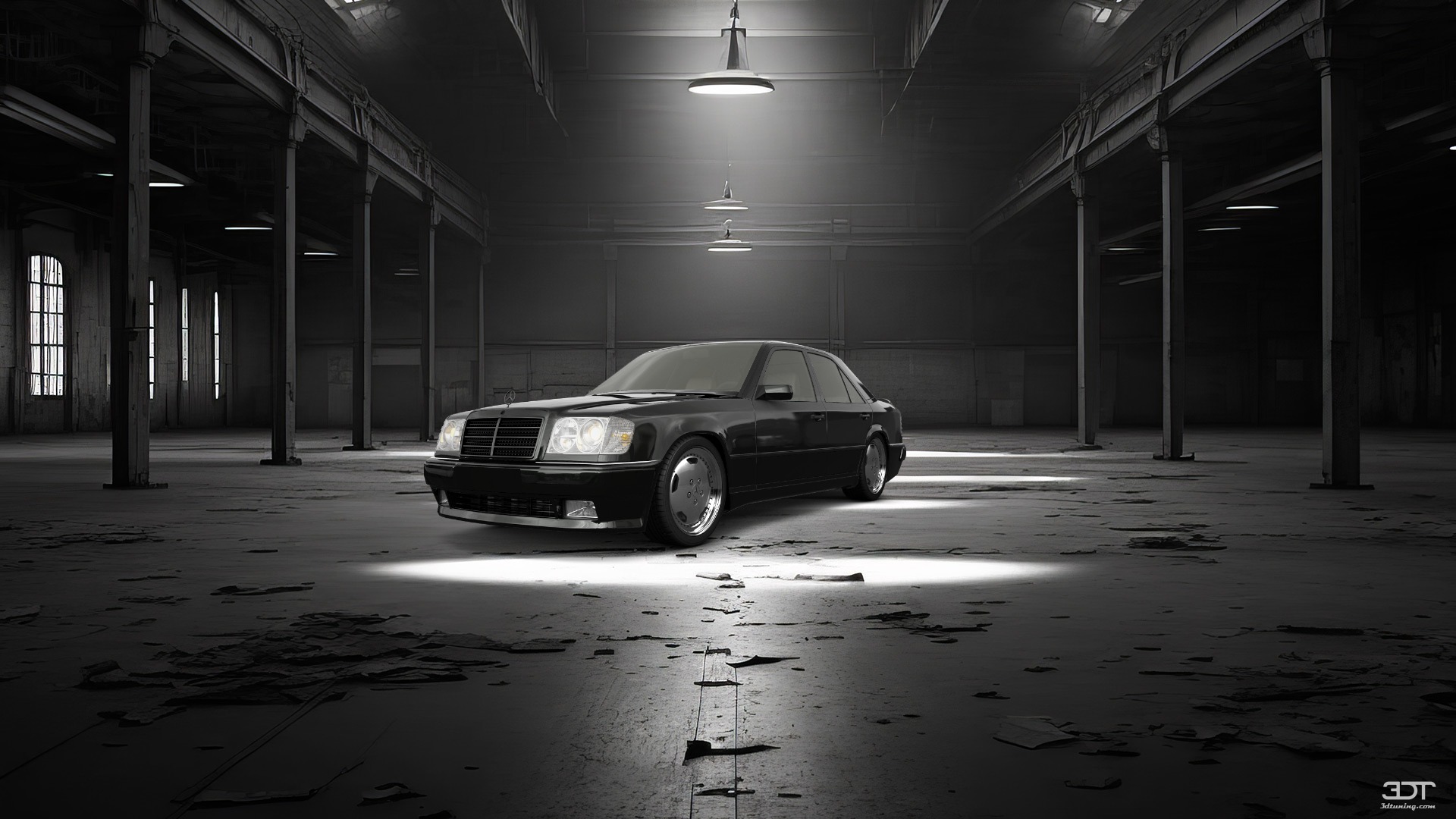 Mercedes E-Class Sedan 1984