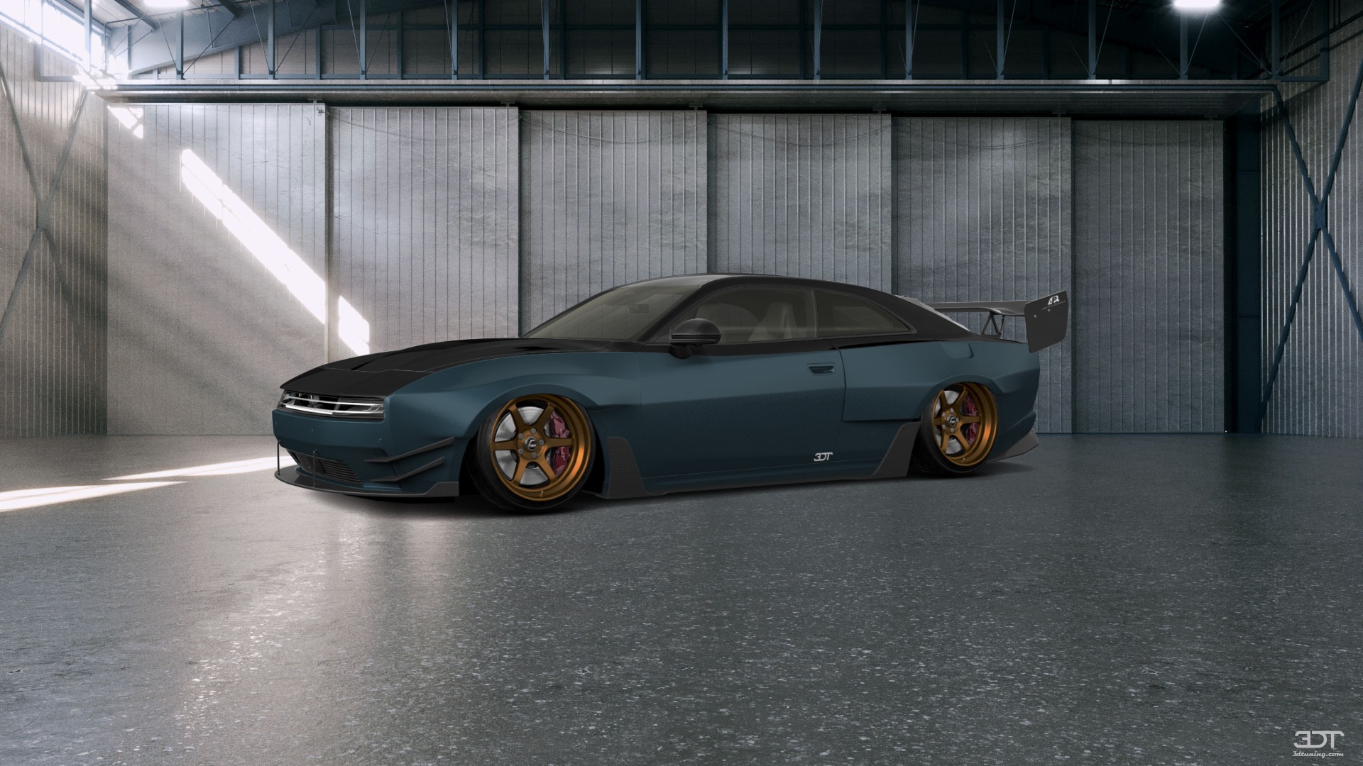 Dodge Charger 2 Door Coupe 2024