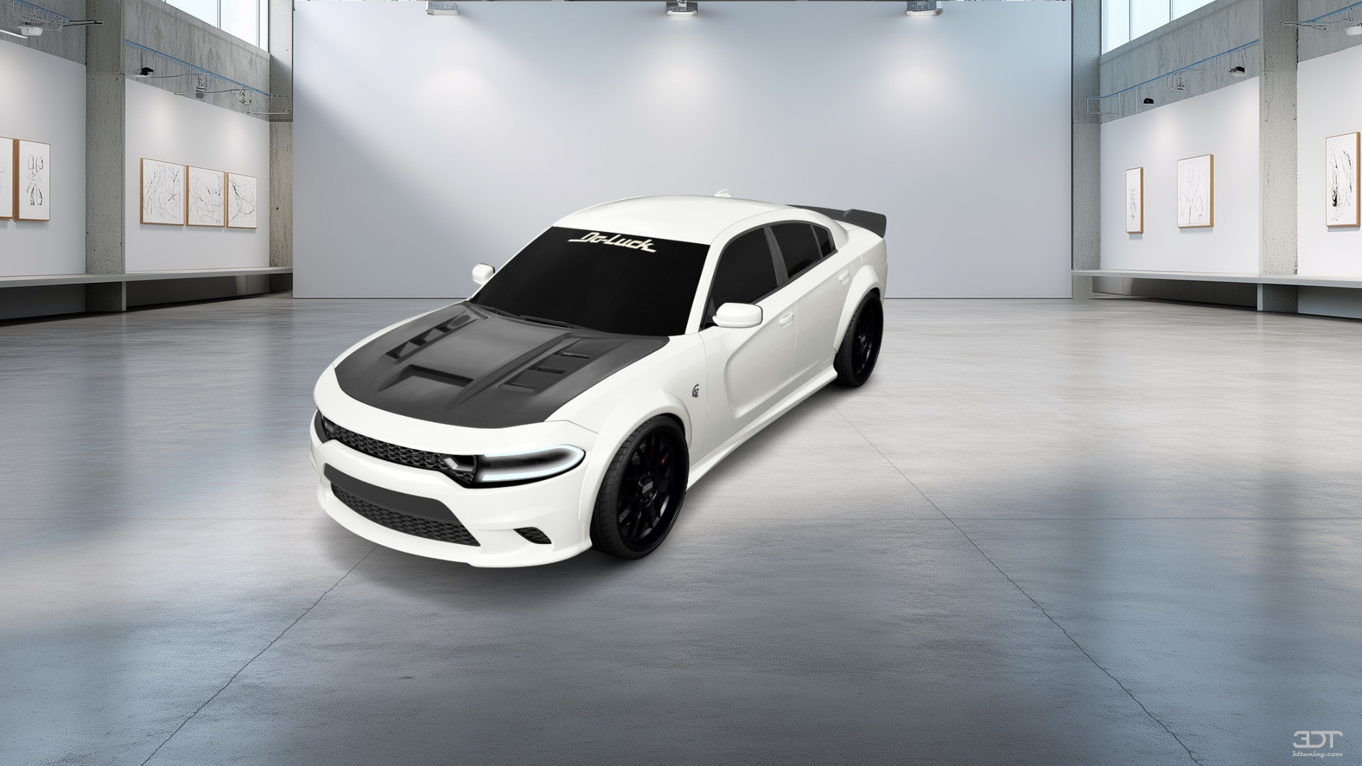 Dodge Charger 4 Door Saloon 2015 Images