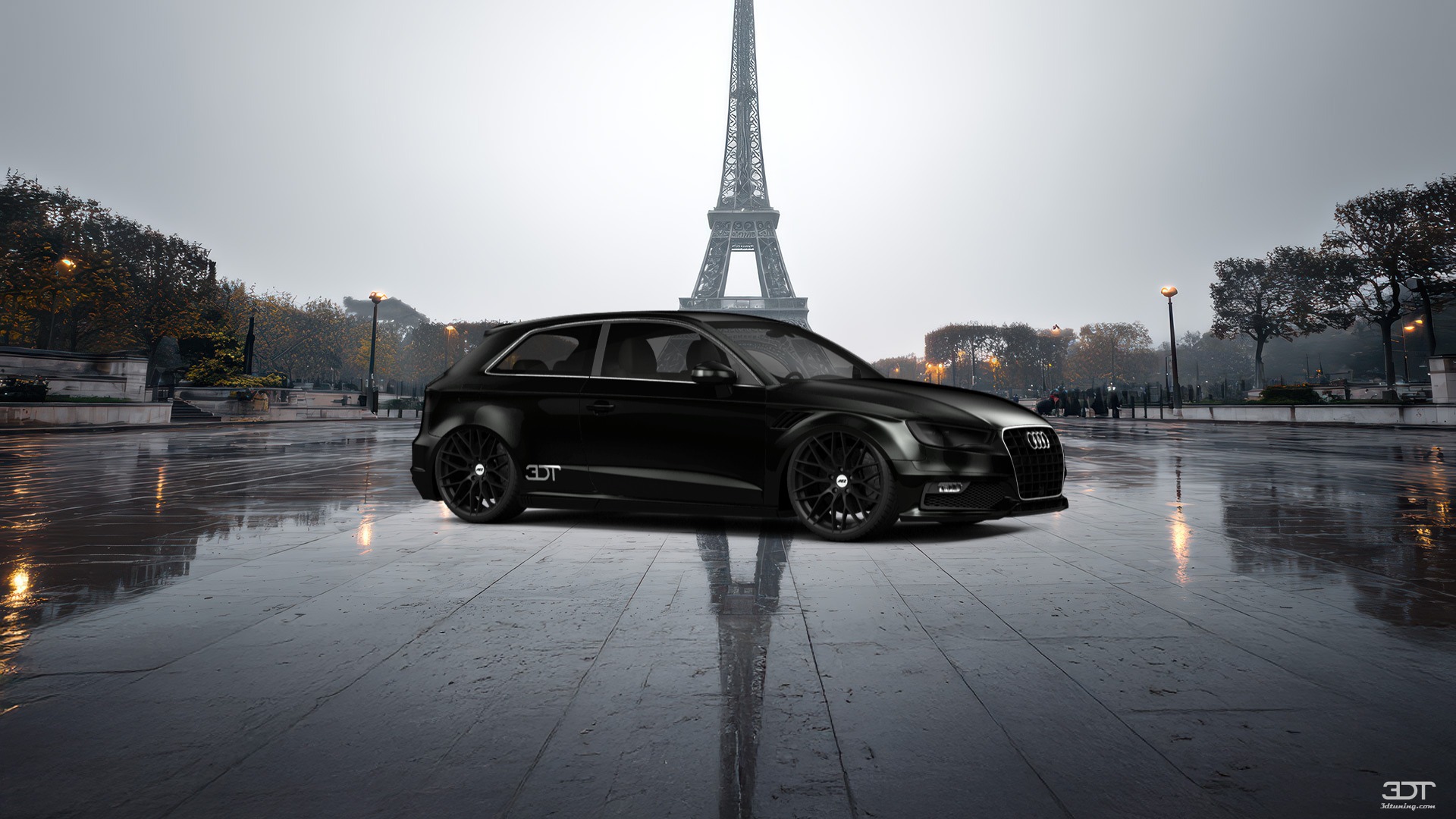 Audi A3 3 Door Hatchback 2013 tuning