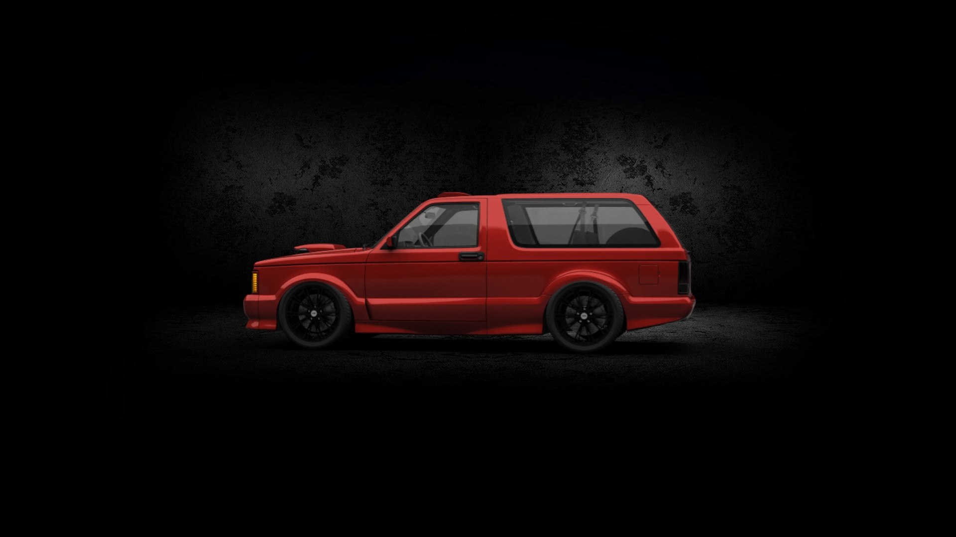 GMC Typhoon SUV 1993 tuning