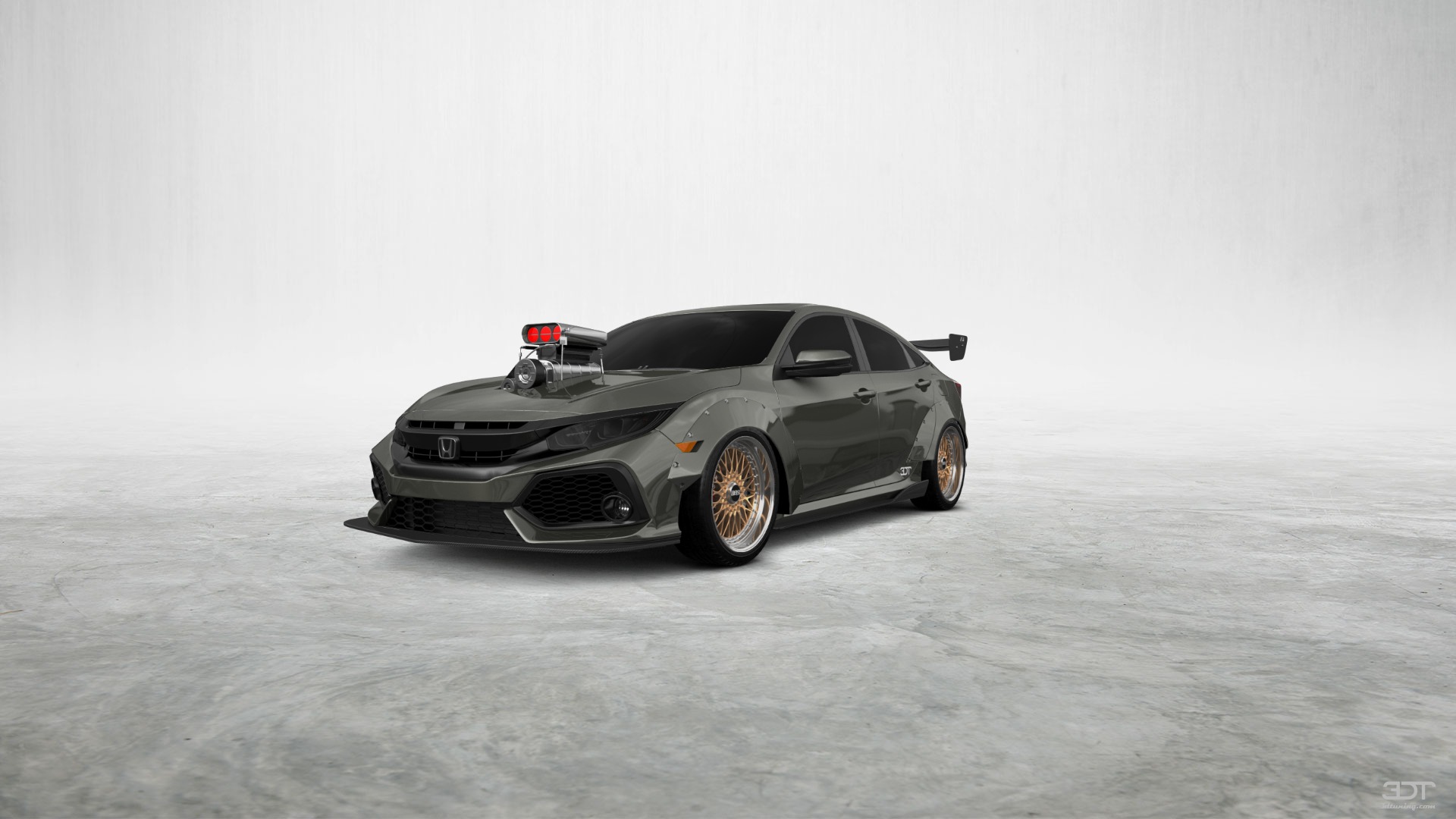 Honda Civic Sedan 2016