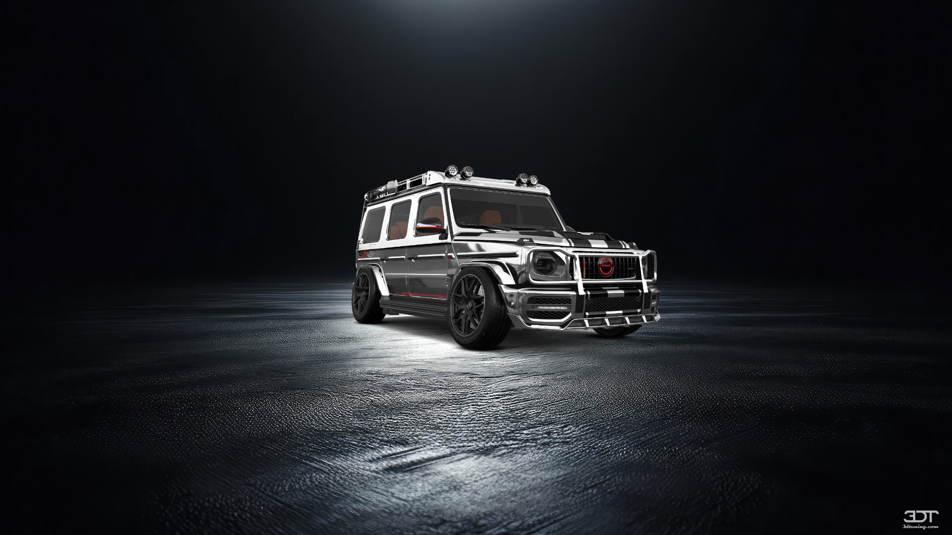 Mercedes G-Class 5 Door SUV 2018