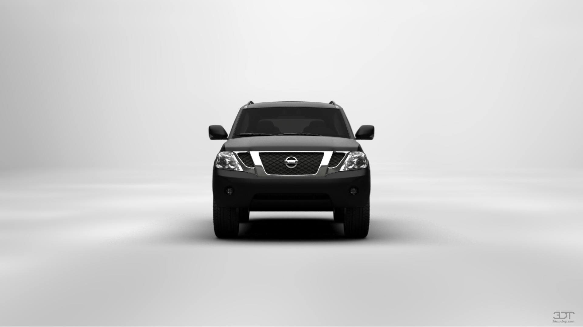 Nissan Patrol SUV 2010 tuning