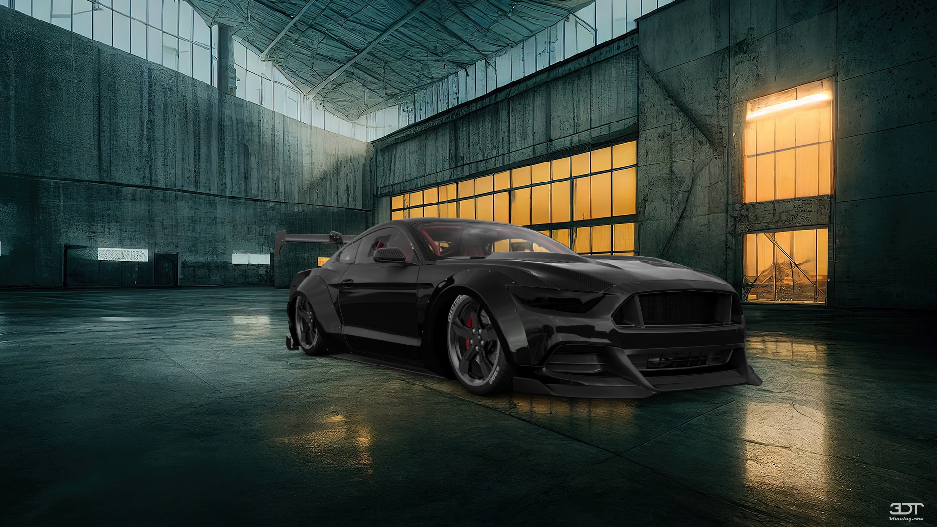 Ford Mustang 2 Door Coupe 2015