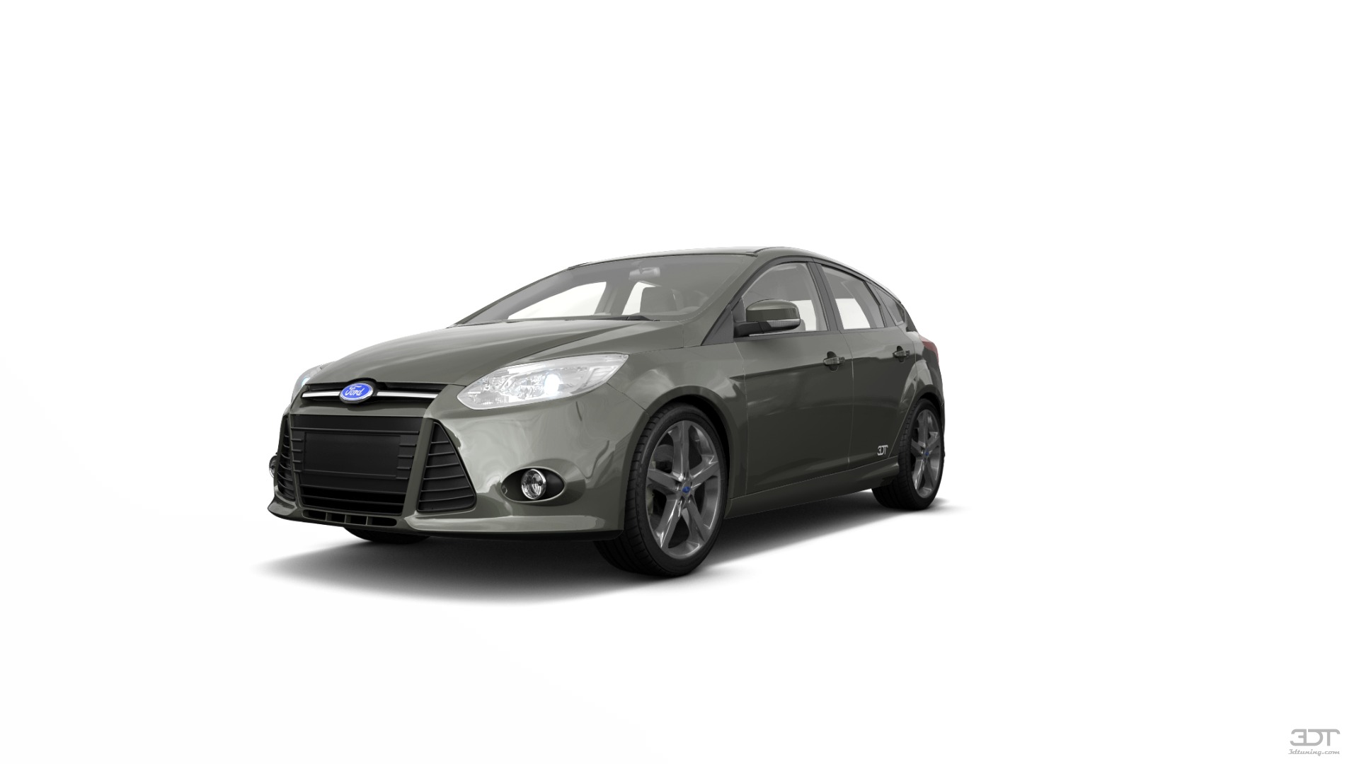 Ford Focus 5 Door Hatchback 2011 tuning