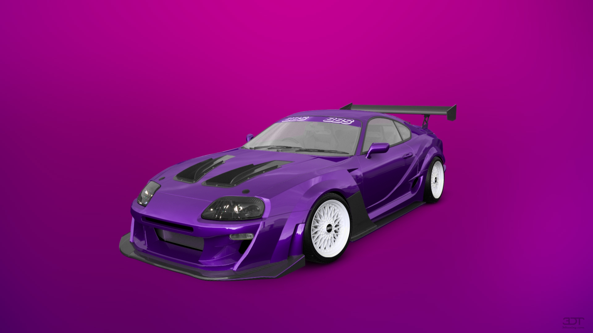 Toyota Supra 2 Door Coupe 2000 Images