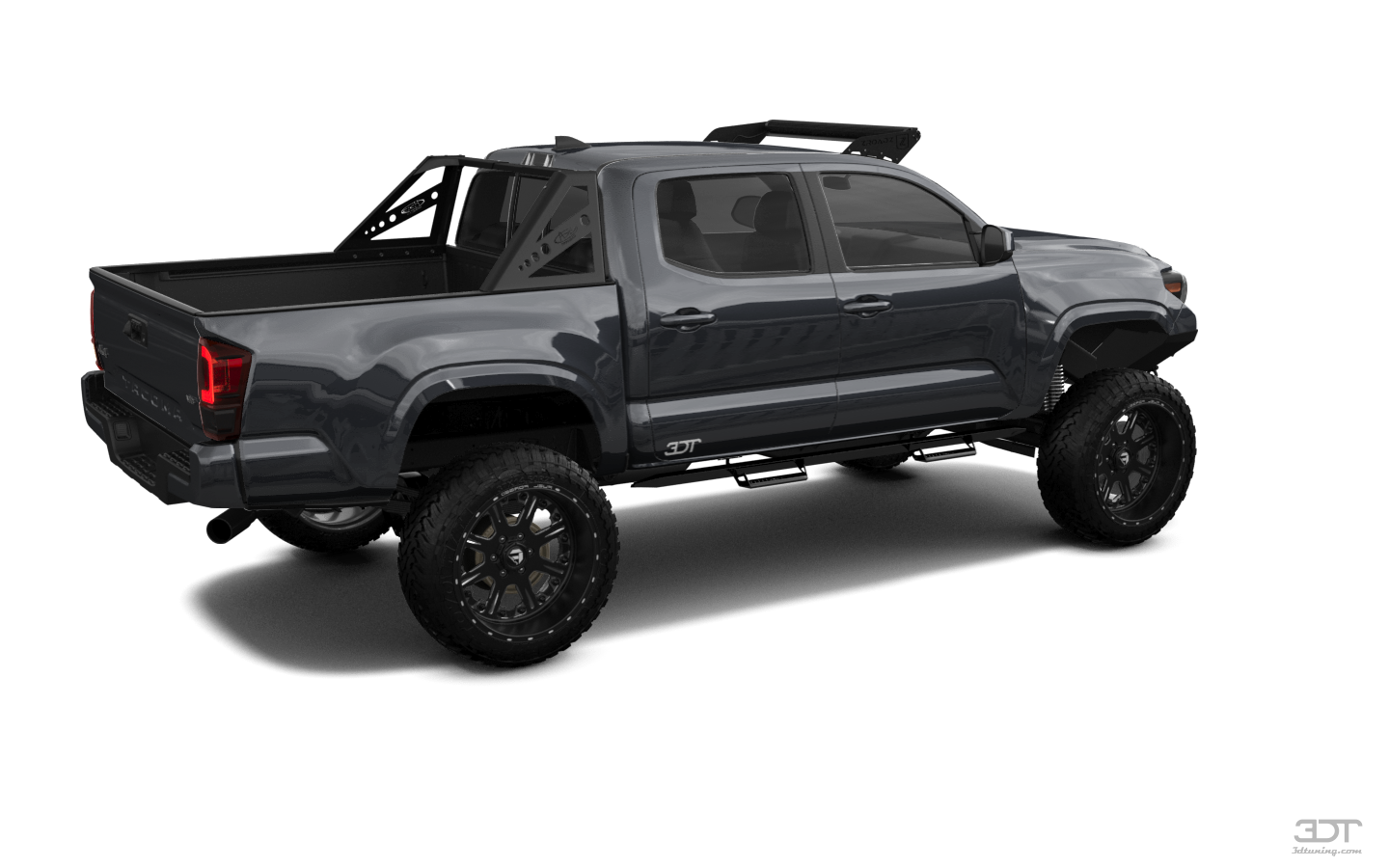 Toyota Tacoma 4 Door pickup truck 2018