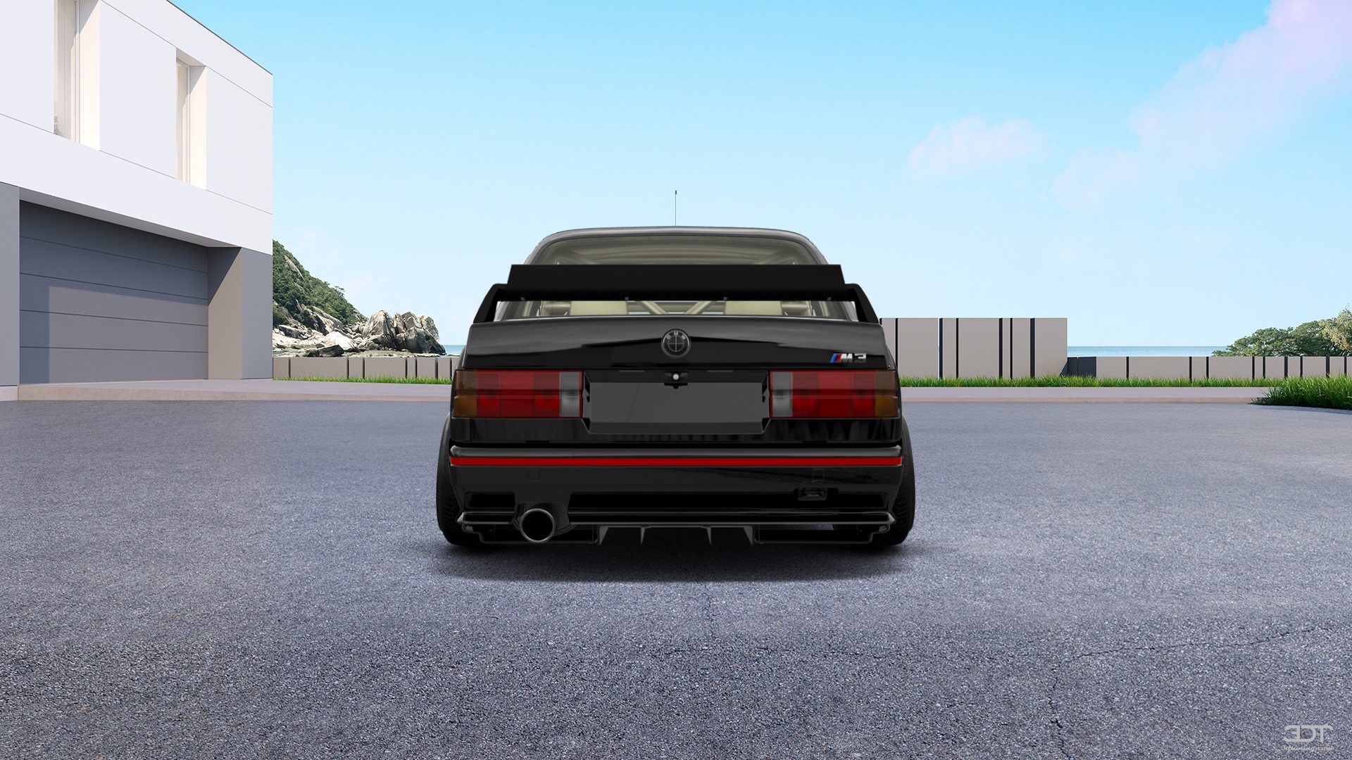 BMW M3 2 Door Coupe 1986 Images