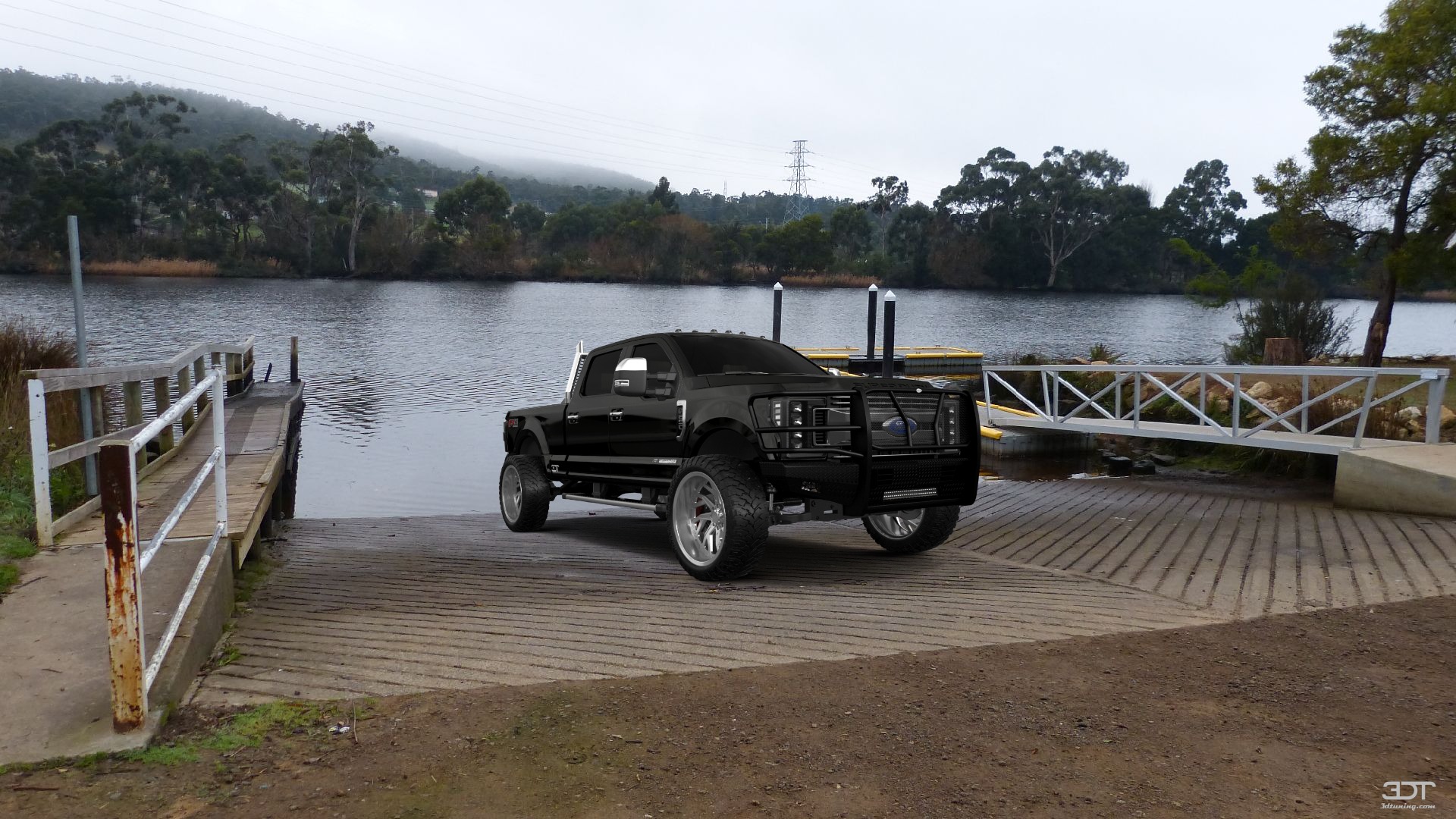 Ford F-250 Truck 2018 Images