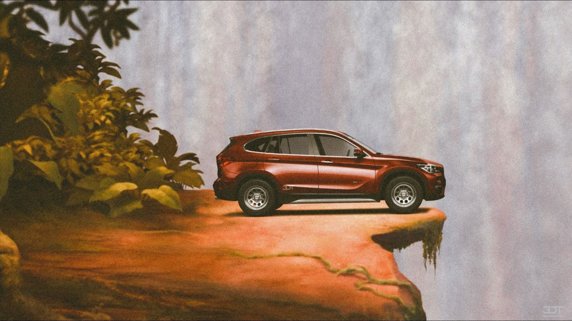 BMW X1 SUV 2016