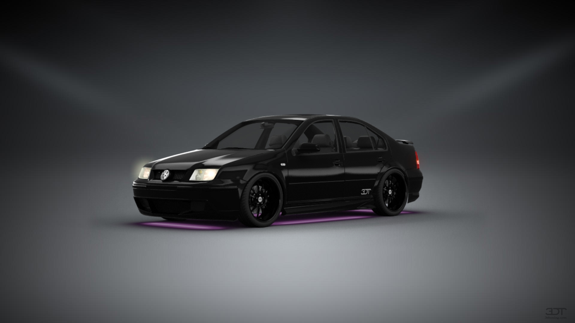 Volkswagen Bora VR6 Sedan 2003