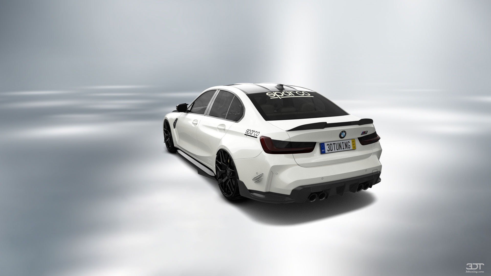 BMW M3 Sedan 2021 Images
