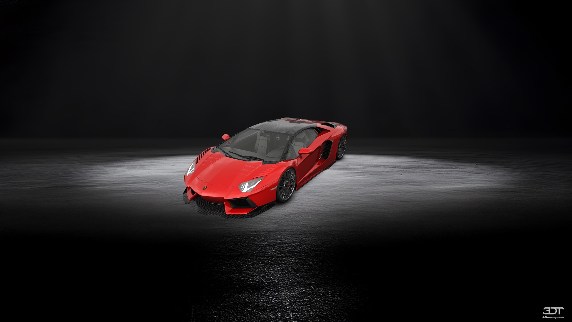 Lamborghini Aventador 2 Door Coupe 2012