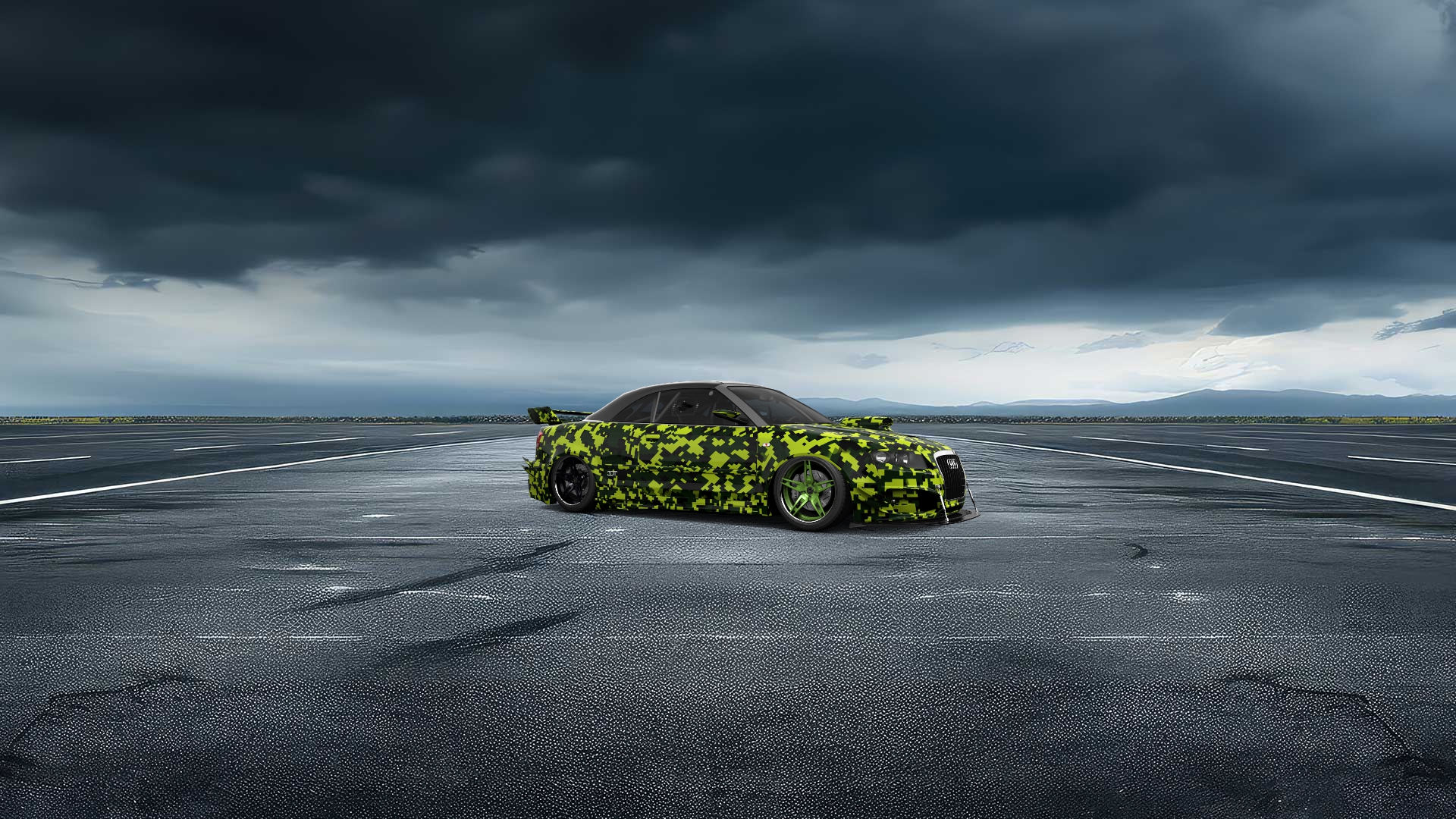 Audi A4 Cabriolet 2006