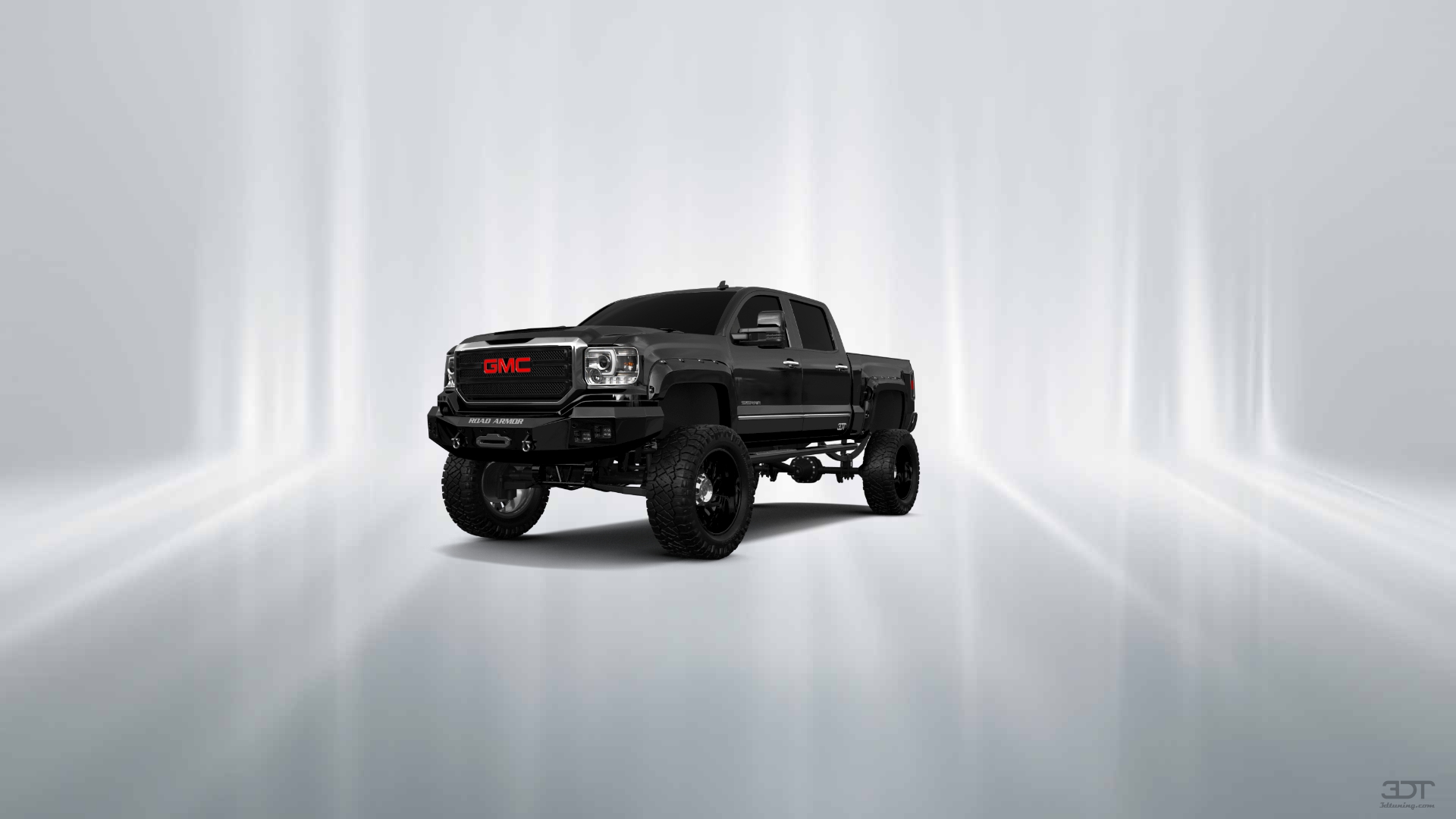 GMC Sierra 1500 Crew Cab 4 Door pickup truck 2016