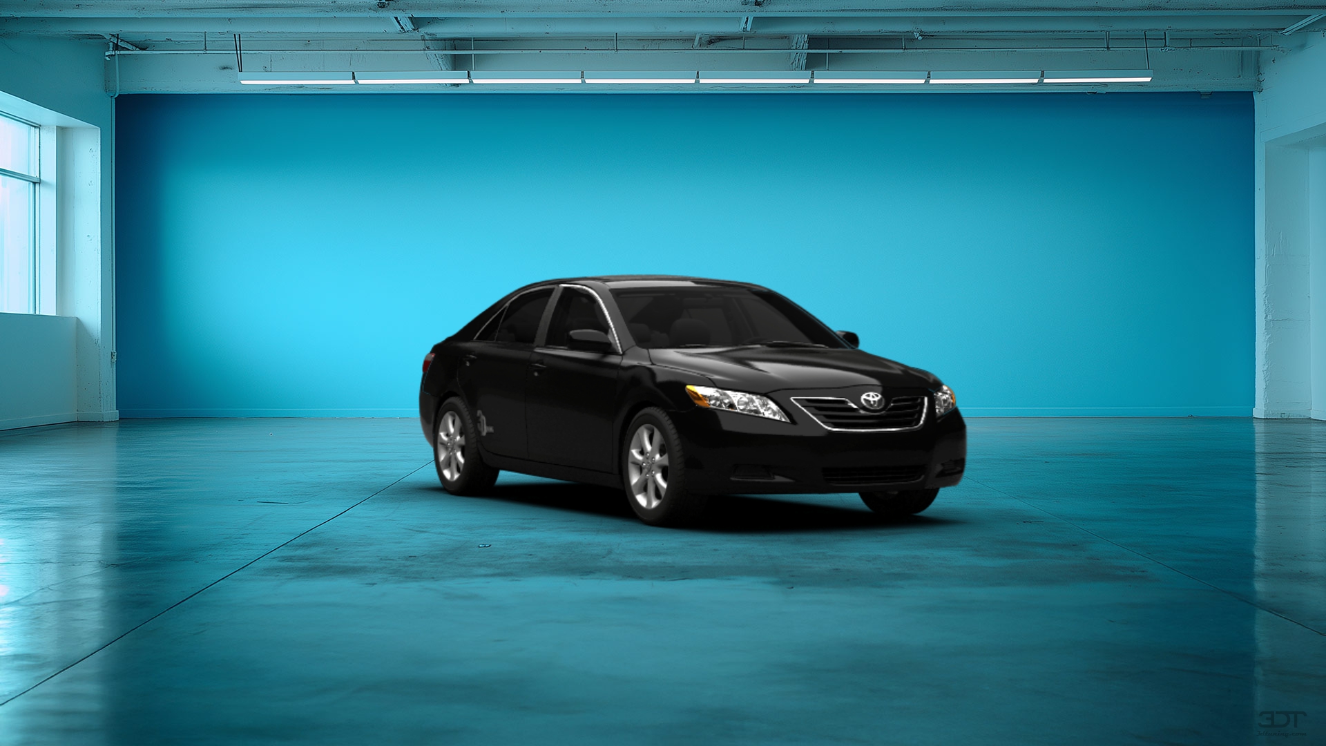 Toyota Camry Sedan 2007 tuning