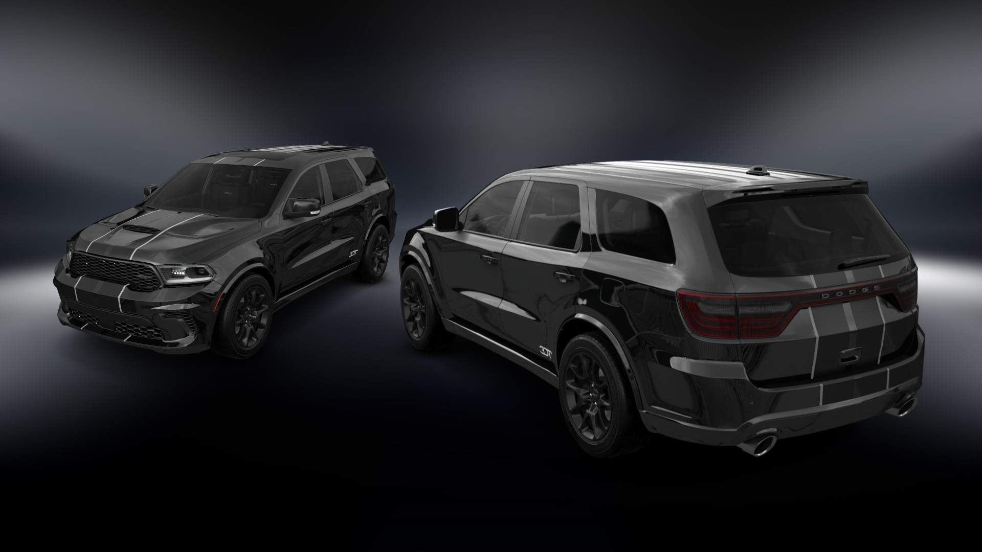 Dodge Durango 5 Door SUV 2021 tuning