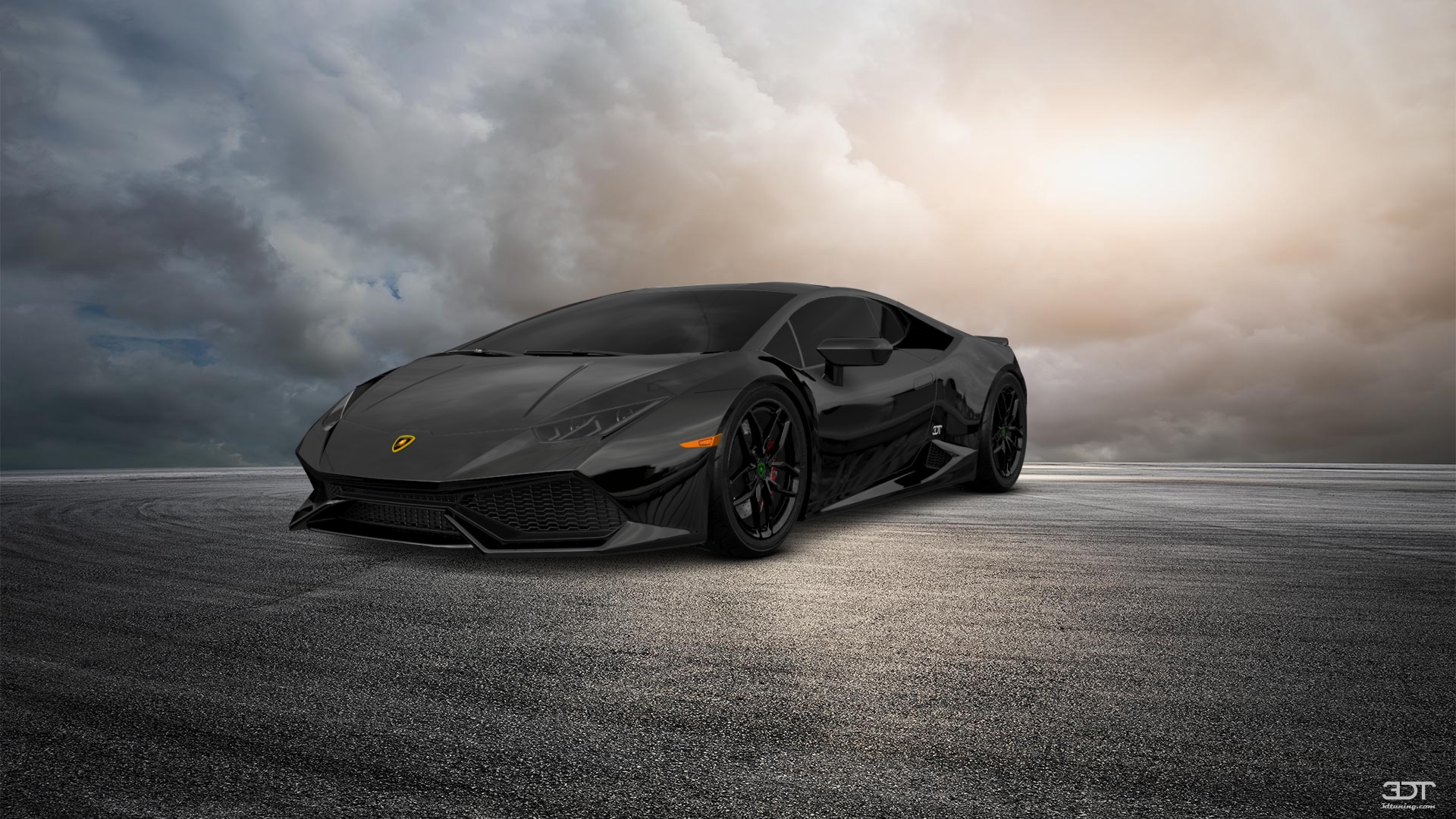 Lamborghini Huracan 2 Door Coupe 2014