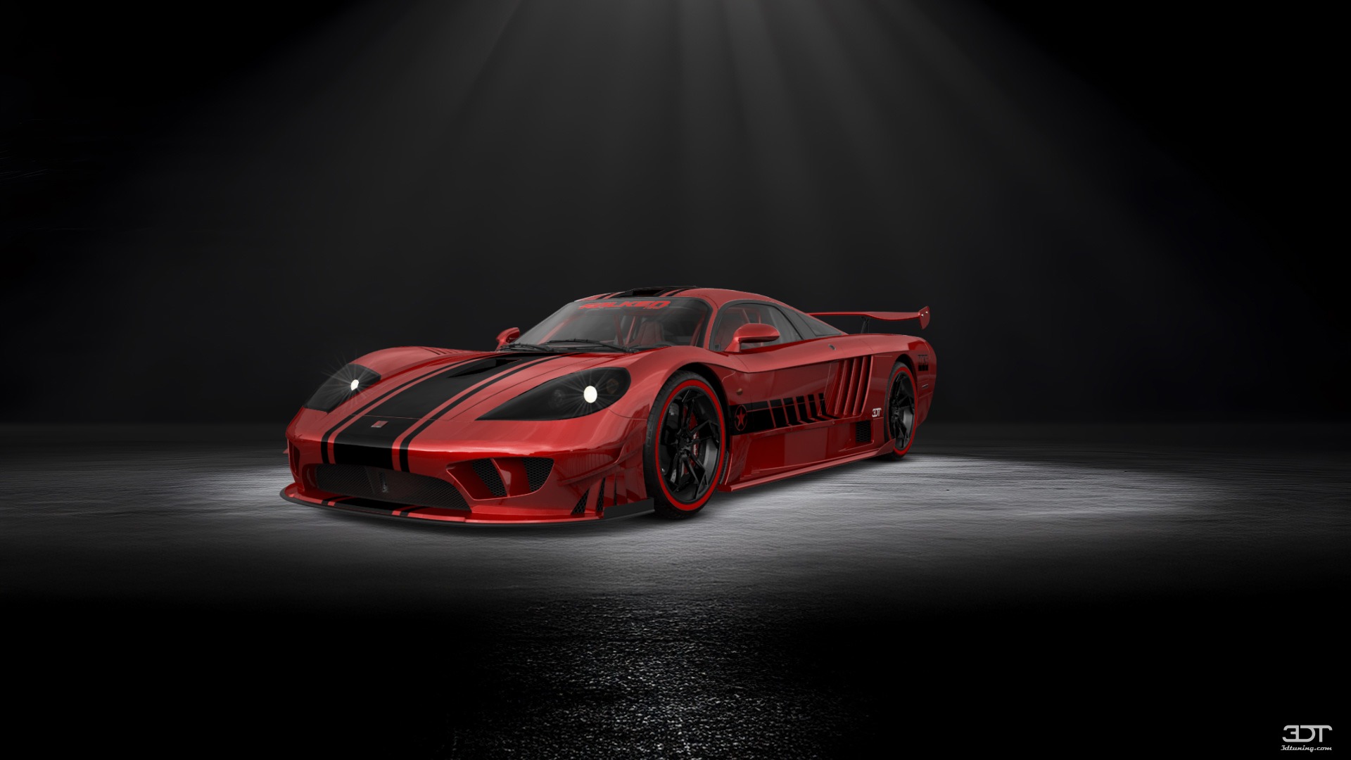Saleen S7 2 Door Coupe 2000