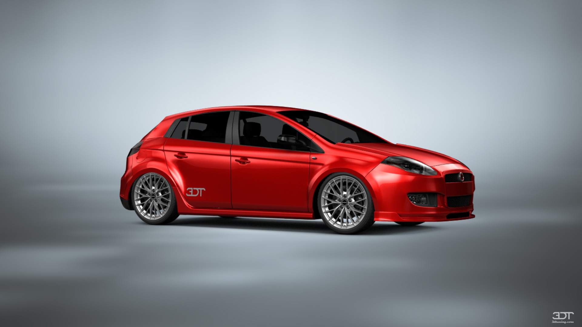 Fiat Bravo 5 Door Hatchback 2011
