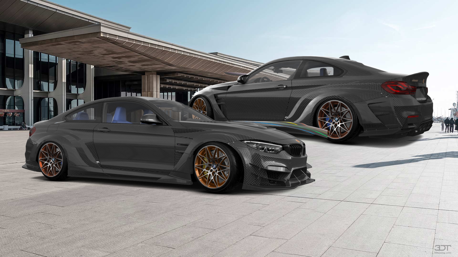 BMW M4 2 Door Coupe 2019