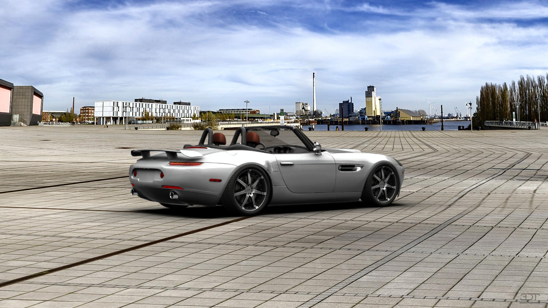 BMW Z8 Roadster 2000