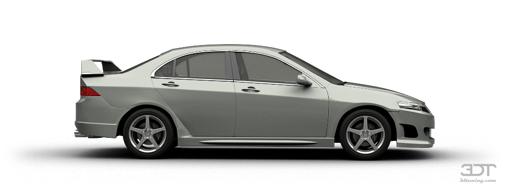 Tuning Honda Accord Sedan 2003