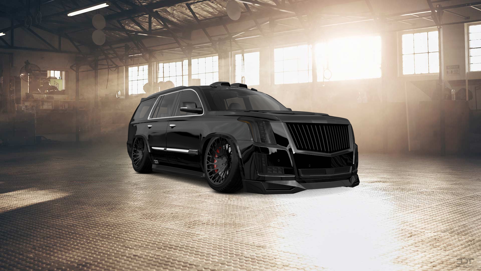 Cadillac Escalade 4 Door SUV 2015