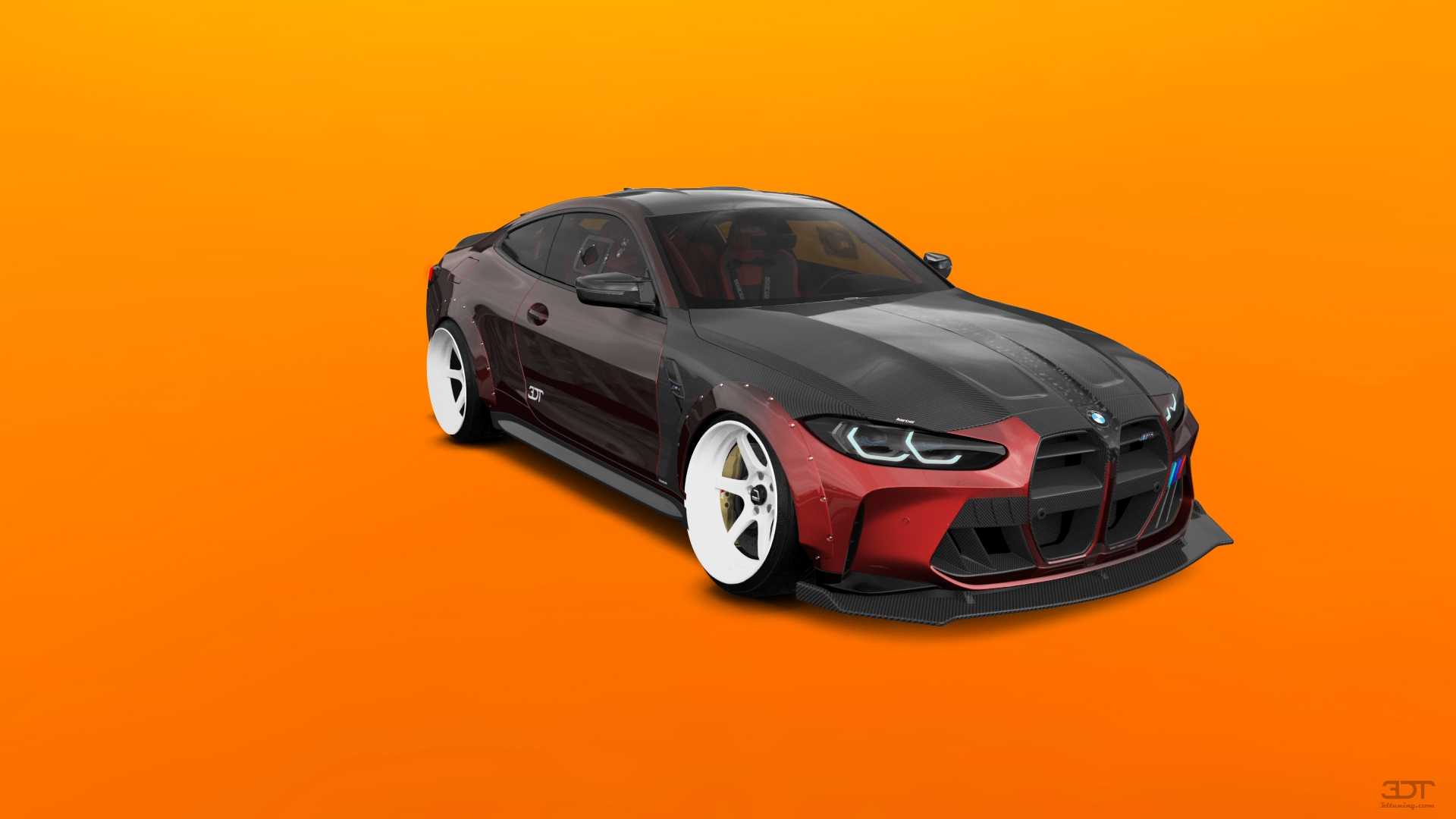 BMW M4 2 Door Coupe 2021