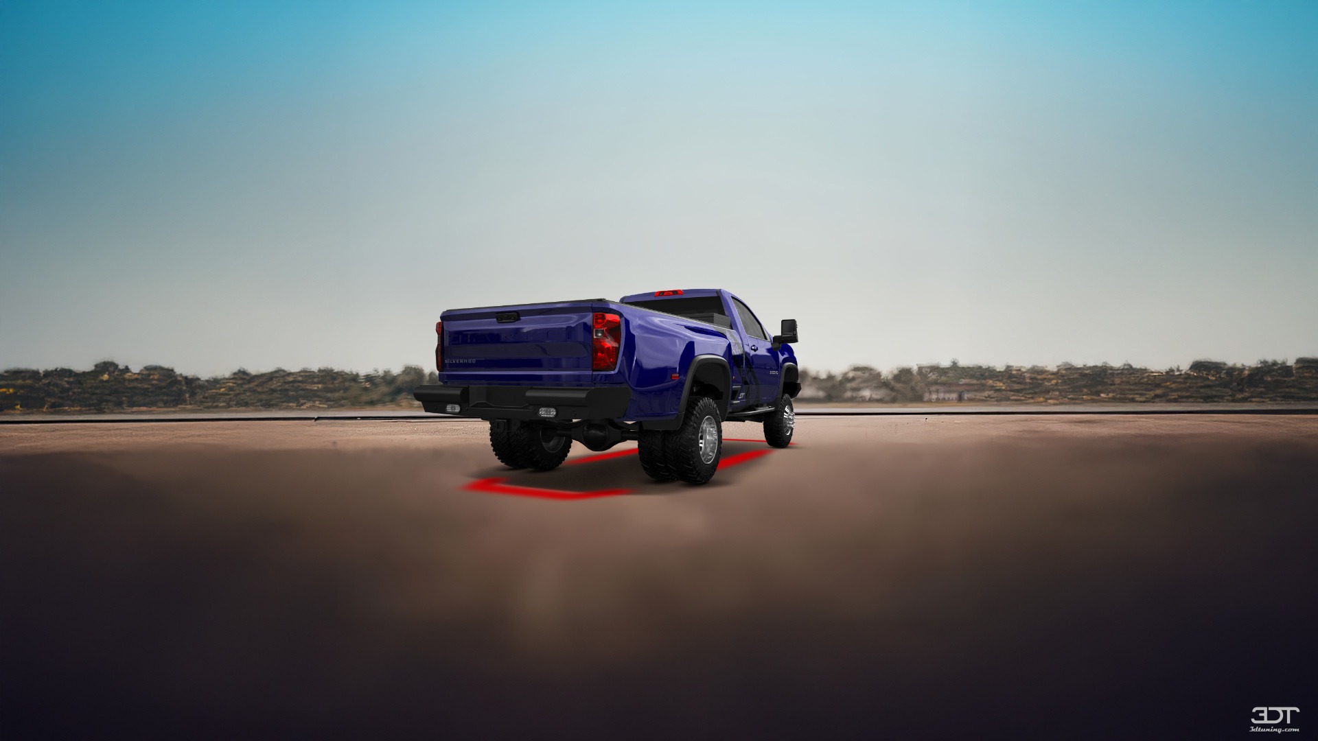 Chevrolet Silverado 3500 HD 2 Door pickup truck 2024 tuning