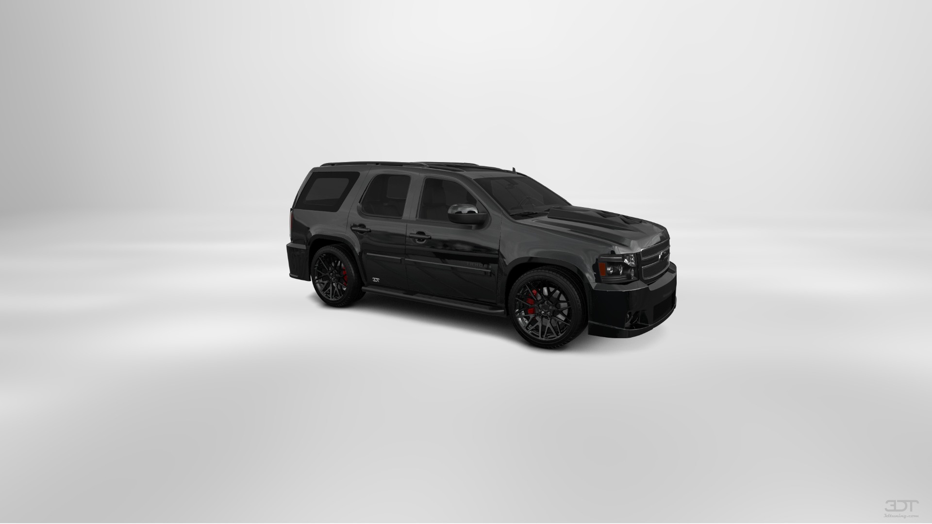 Chevrolet Tahoe 5 Door SUV 2007
