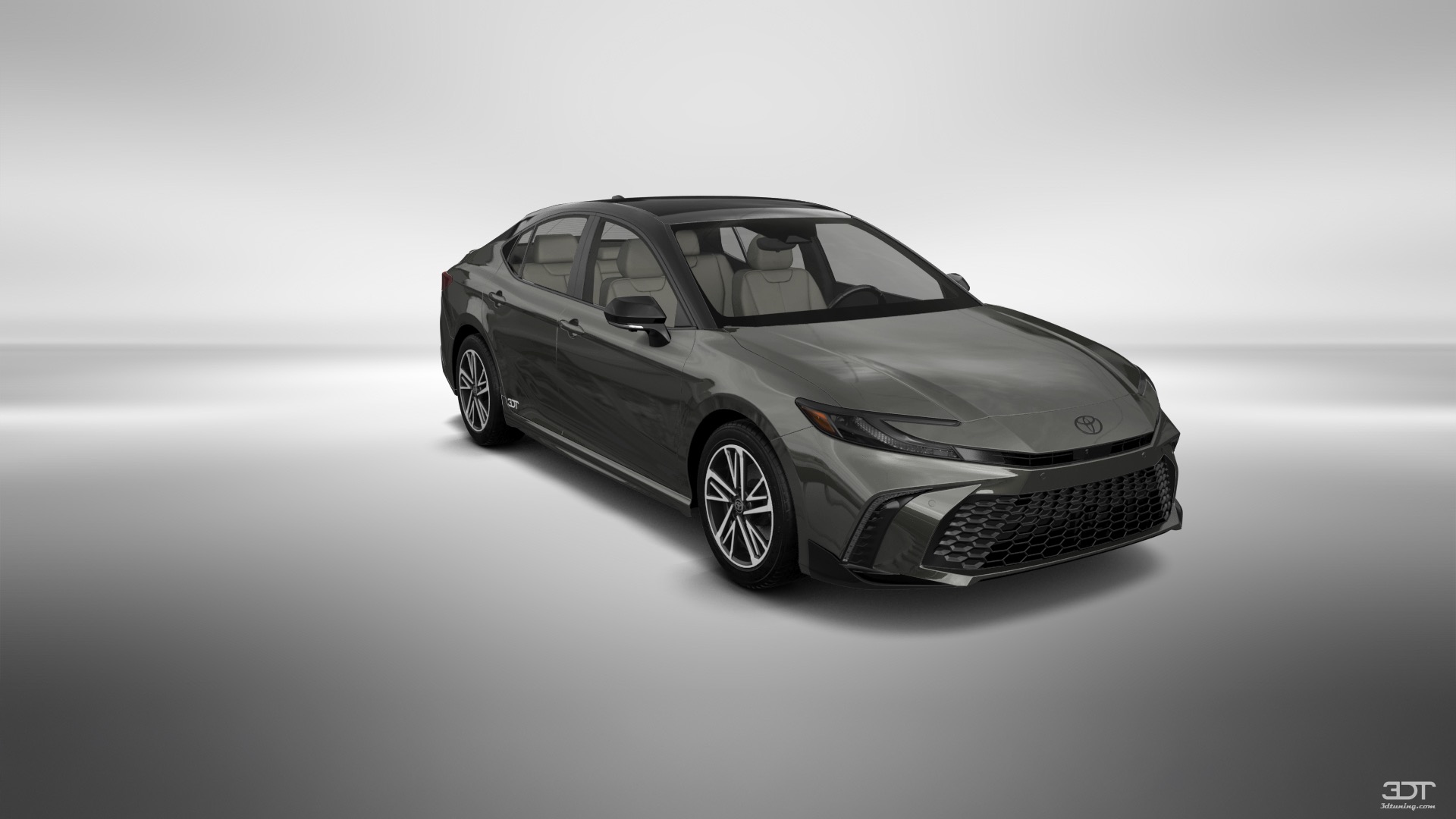 Toyota Camry Sedan 2025 tuning