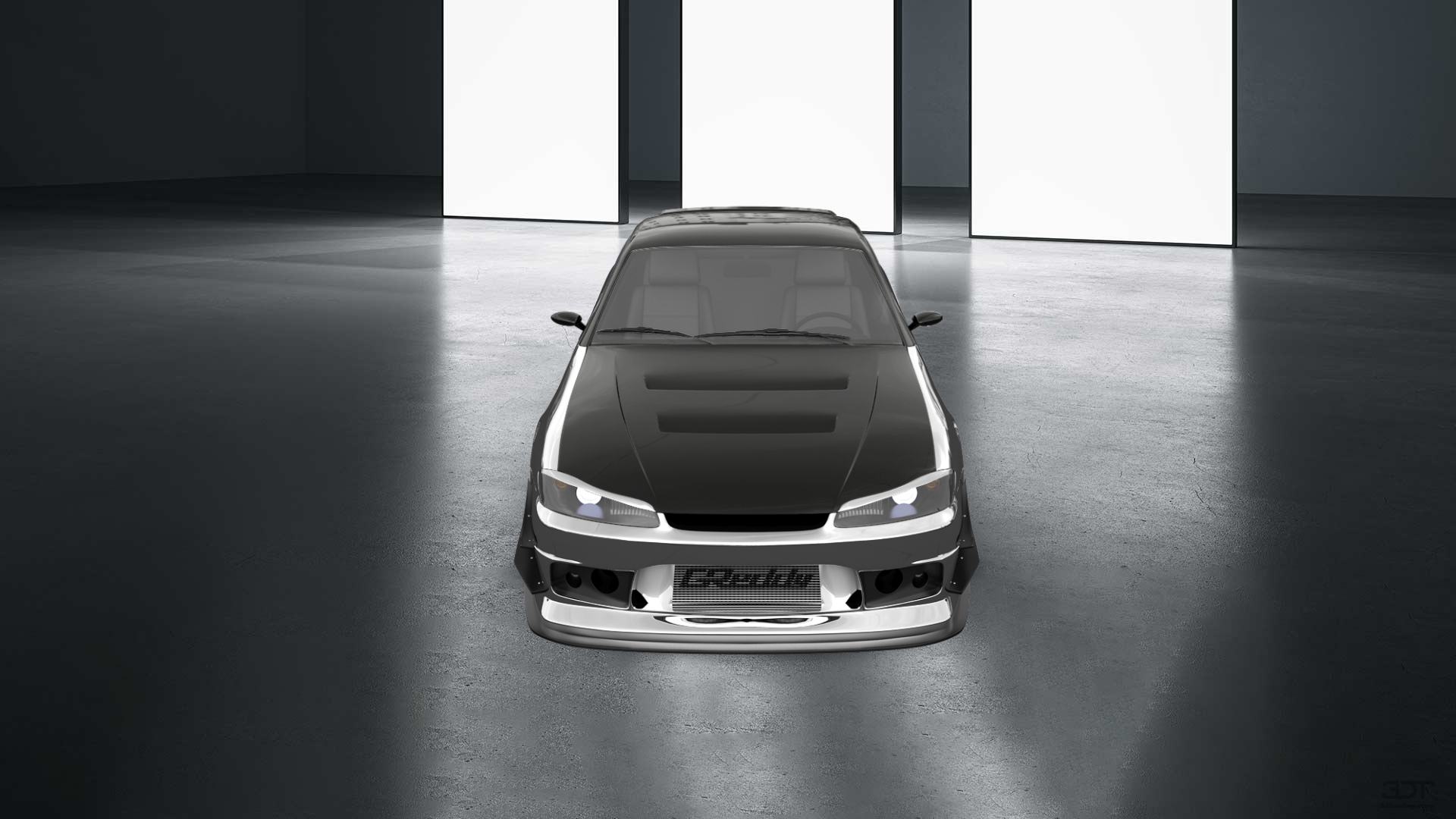 Nissan Silvia S15 2 Door Coupe 1999