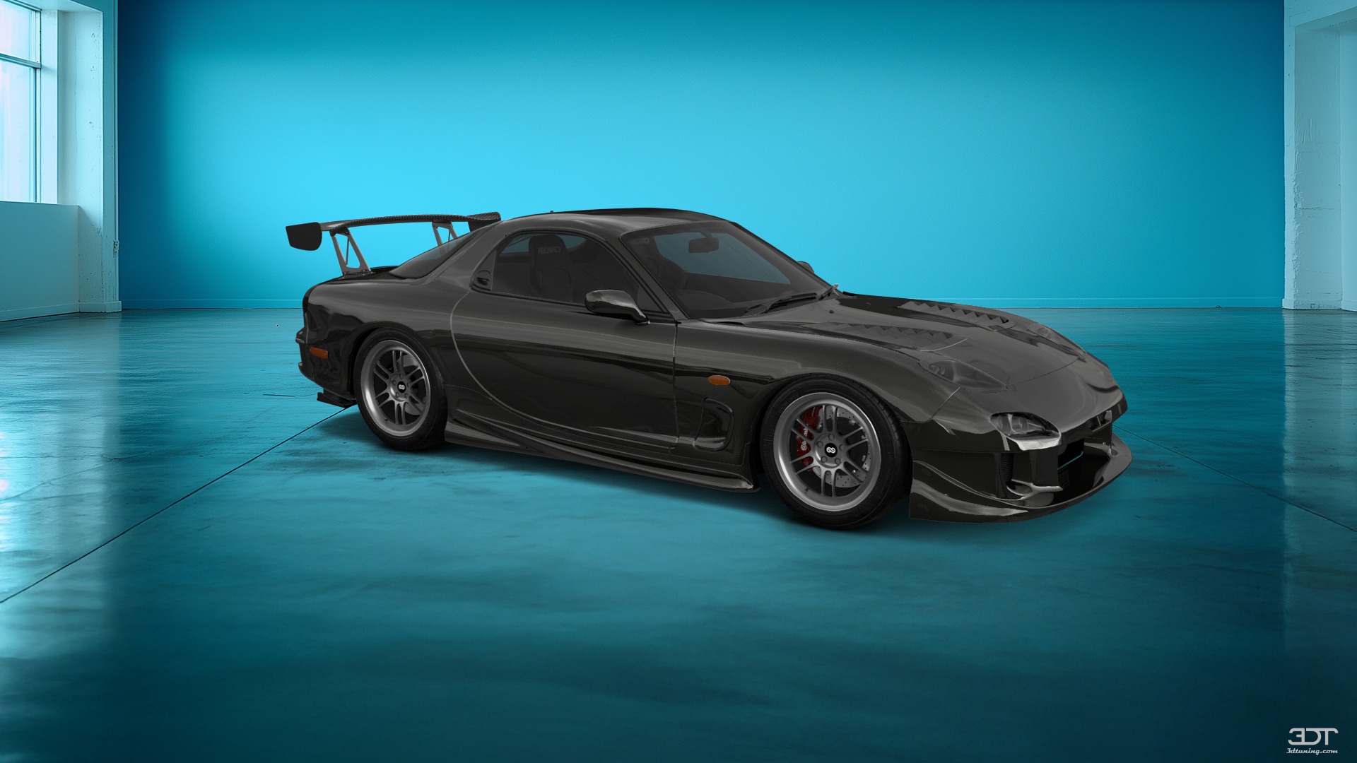 Mazda RX-7 2 Door Coupe 1997 Images